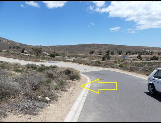 LAND FOR SALE IN ST HELENA VIEWS